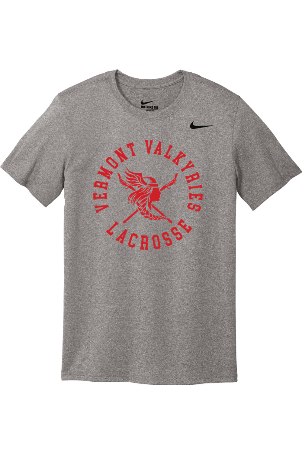 Vermont Valkyries LC Team rLegend Tee Signature Lacrosse