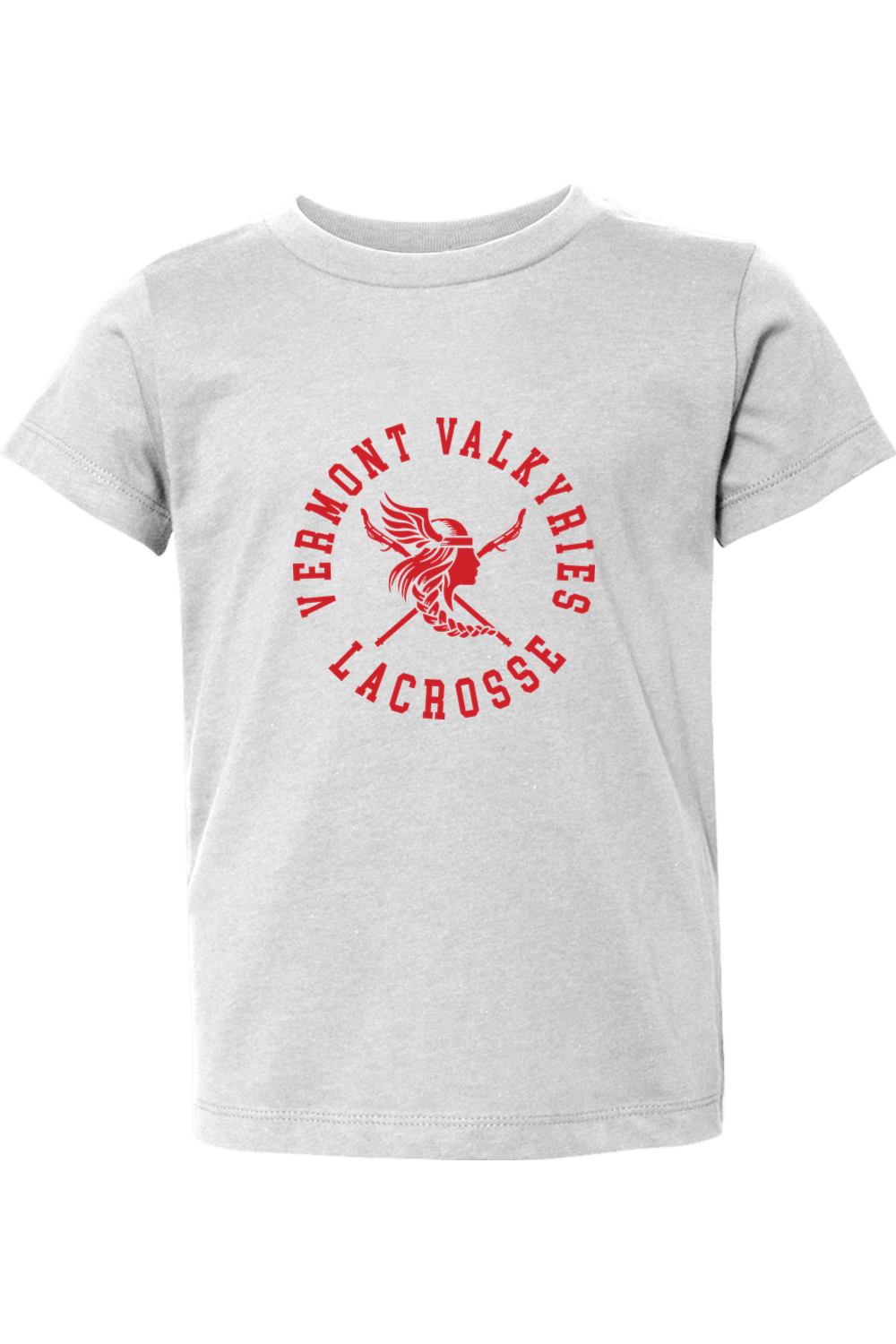 Vermont Valkyries LC Toddler T-Shirt Signature Lacrosse