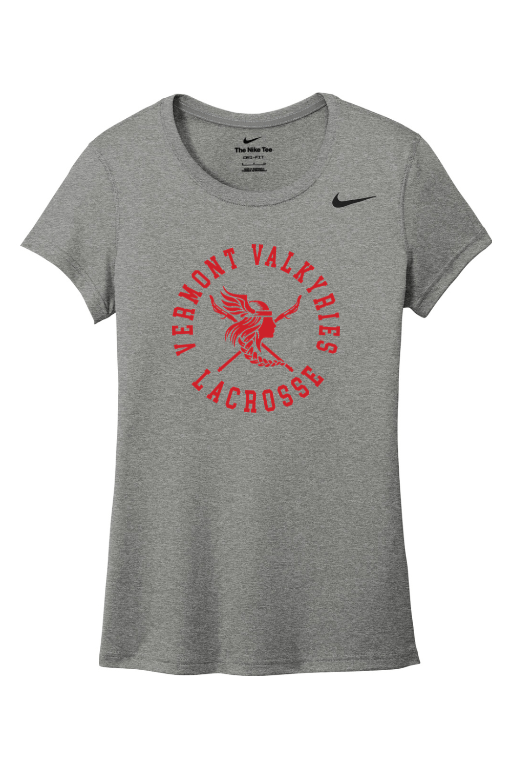 Vermont Valkyries LC Women's Team rLegend Tee Signature Lacrosse