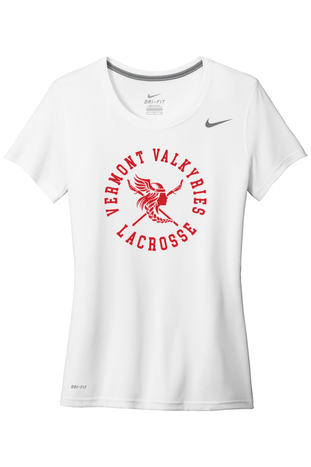 Vermont Valkyries LC Women's Team rLegend Tee Signature Lacrosse