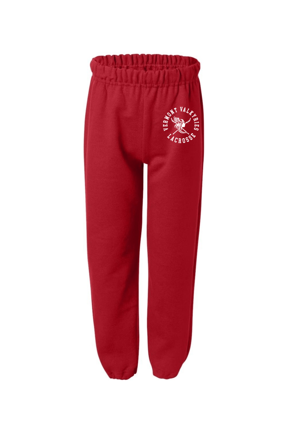 Vermont Valkyries LC Youth Sweatpants Signature Lacrosse