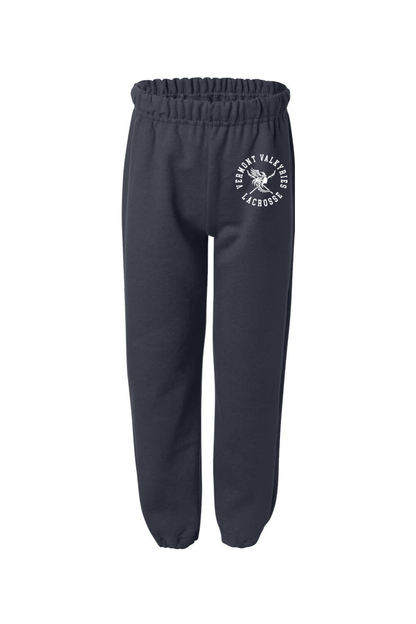 Vermont Valkyries LC Youth Sweatpants Signature Lacrosse