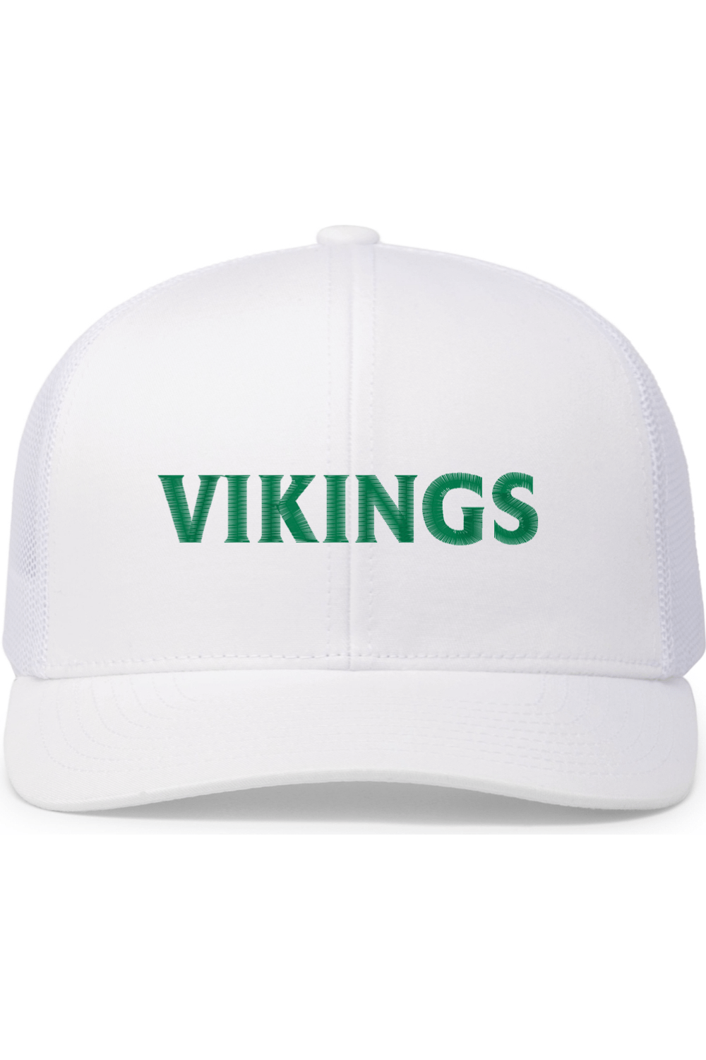 Vikings Lacrosse Embroidered Trucker Hat Signature Lacrosse