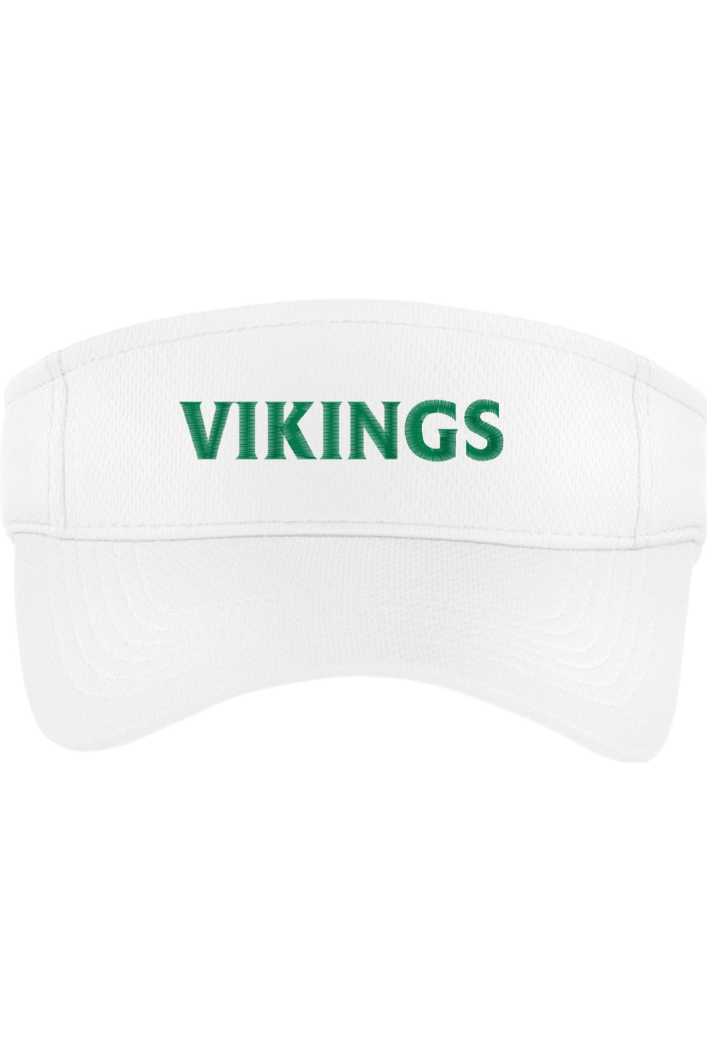 Vikings Lacrosse Embroidered Visor Signature Lacrosse