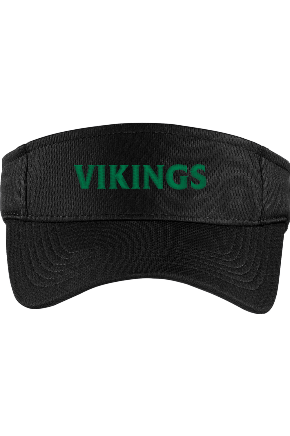 Vikings Lacrosse Embroidered Visor Signature Lacrosse