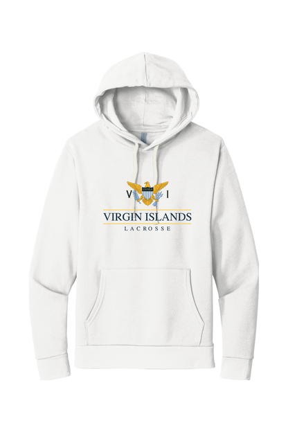 Virgin Islands Lacrosse Adult Premium Lightweight Hoodie Signature Lacrosse