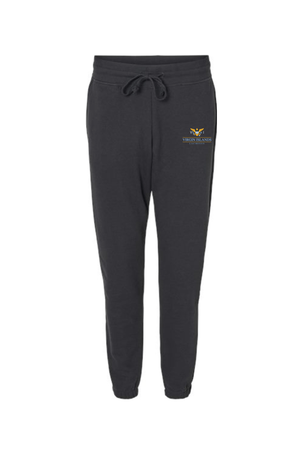 Virgin Islands Lacrosse Adult Sweatpants Signature Lacrosse