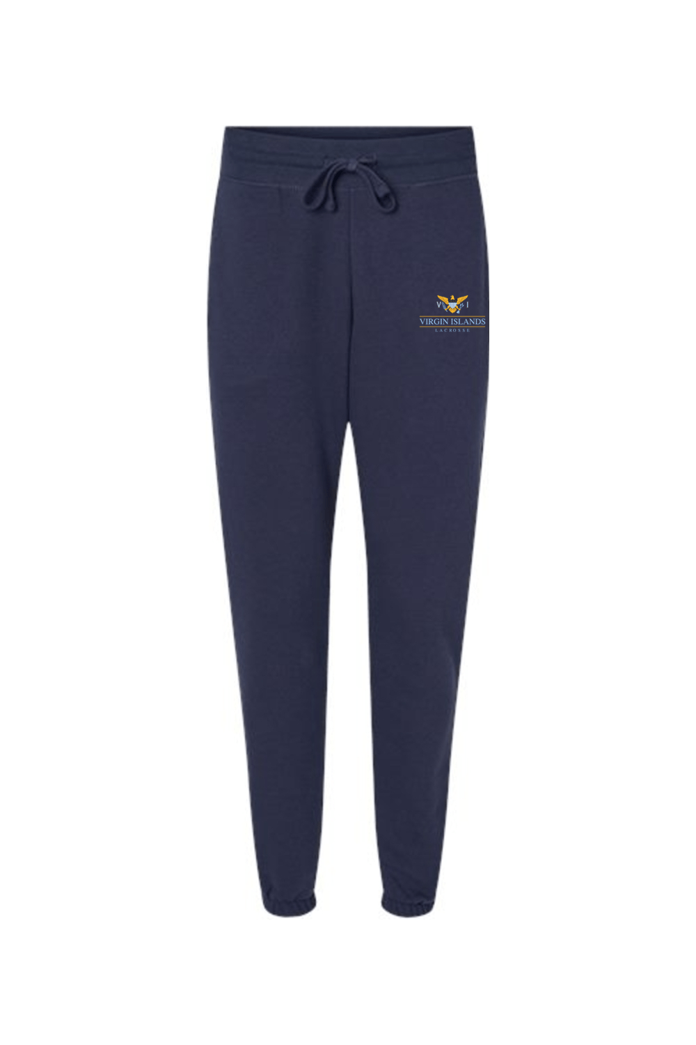 Virgin Islands Lacrosse Adult Sweatpants Signature Lacrosse