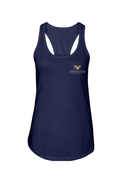 Virgin Islands Lacrosse Adult Women's Tank Top Signature Lacrosse