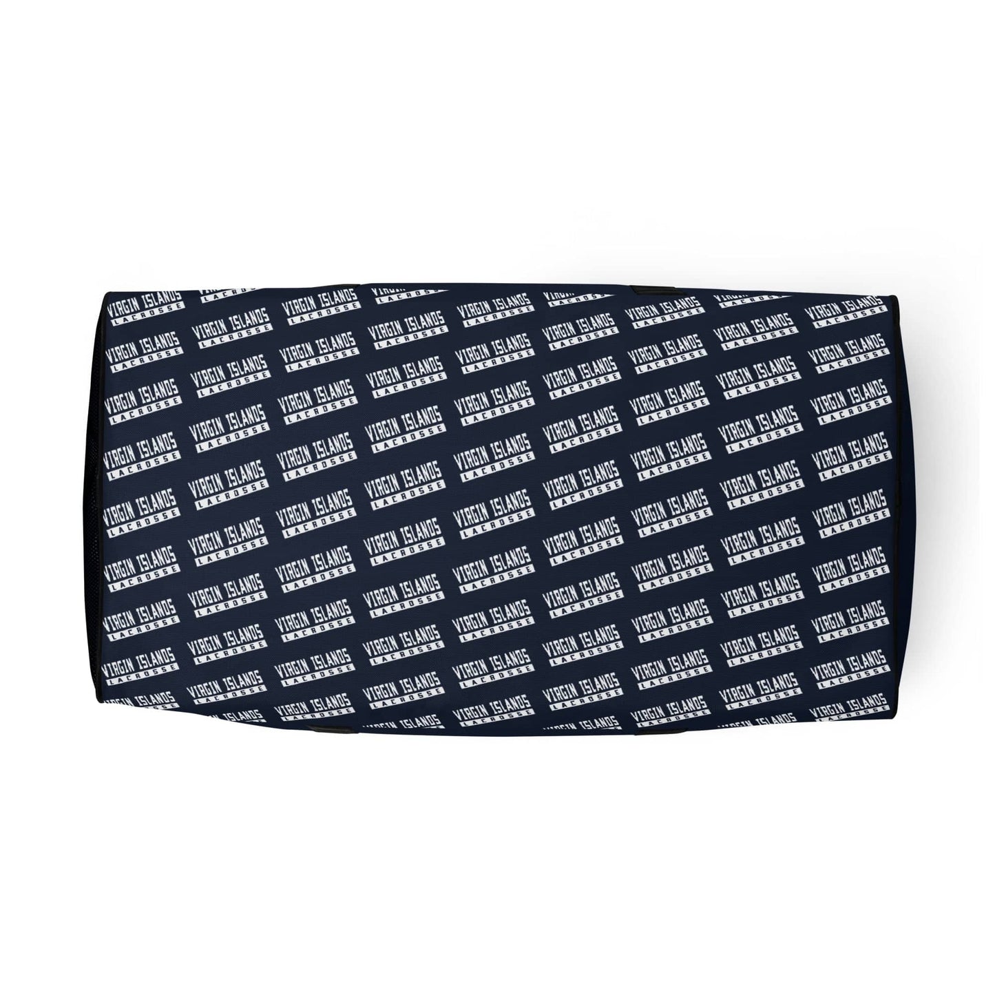 Virgin Islands Lacrosse Sideline Duffel Bag Signature Lacrosse