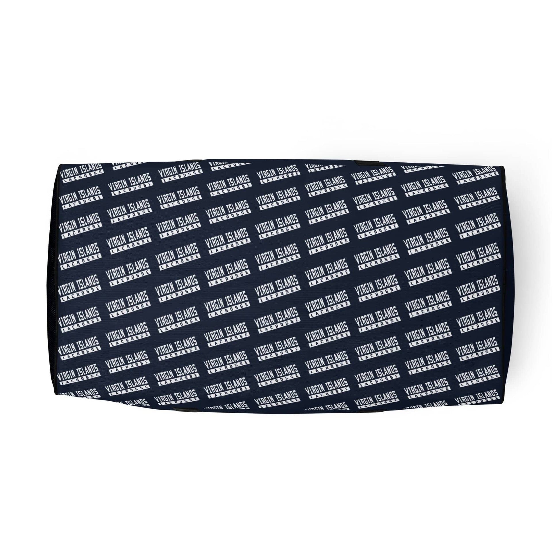 Virgin Islands Lacrosse Sideline Duffel Bag Signature Lacrosse