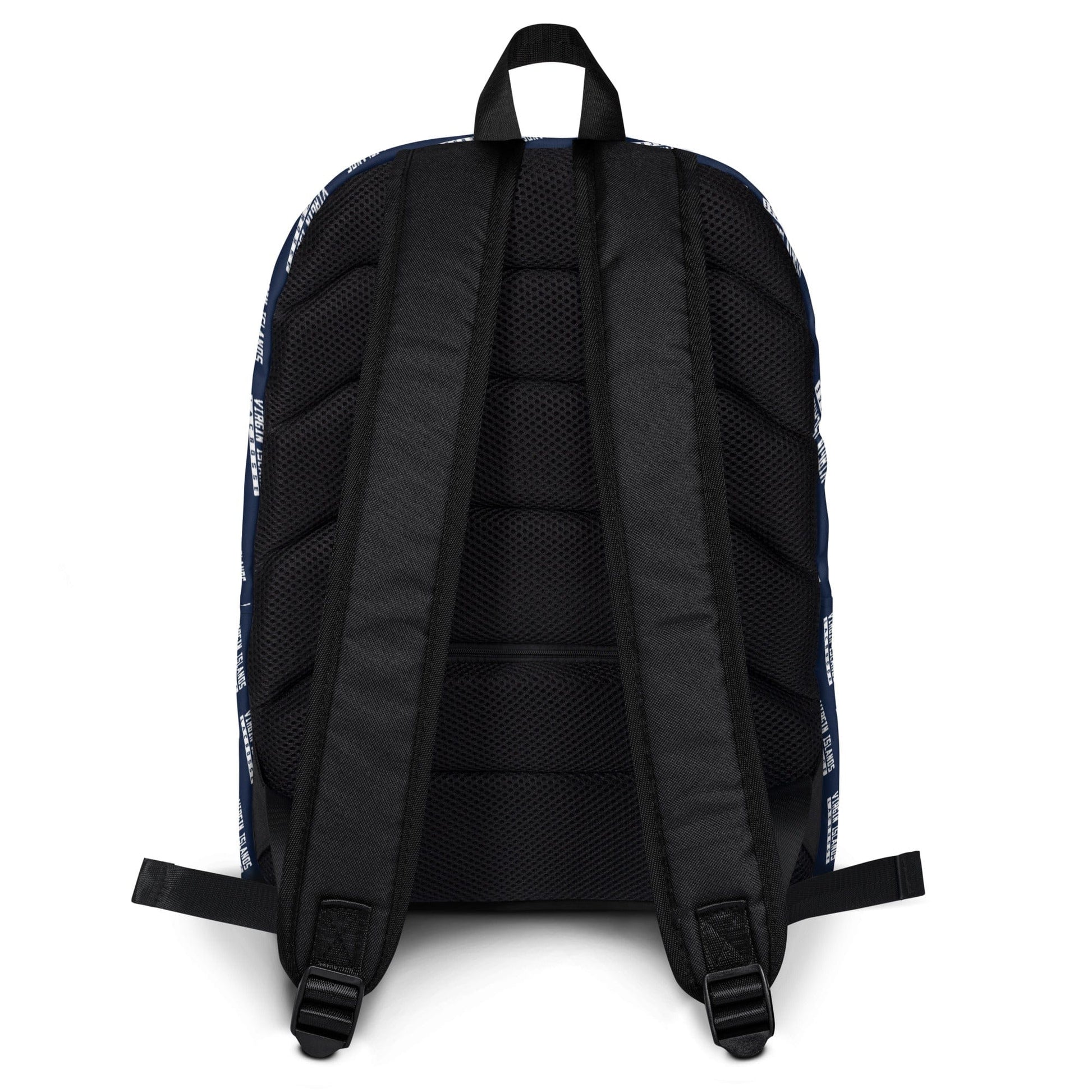 Virgin Islands Lacrosse Travel Backpack Signature Lacrosse