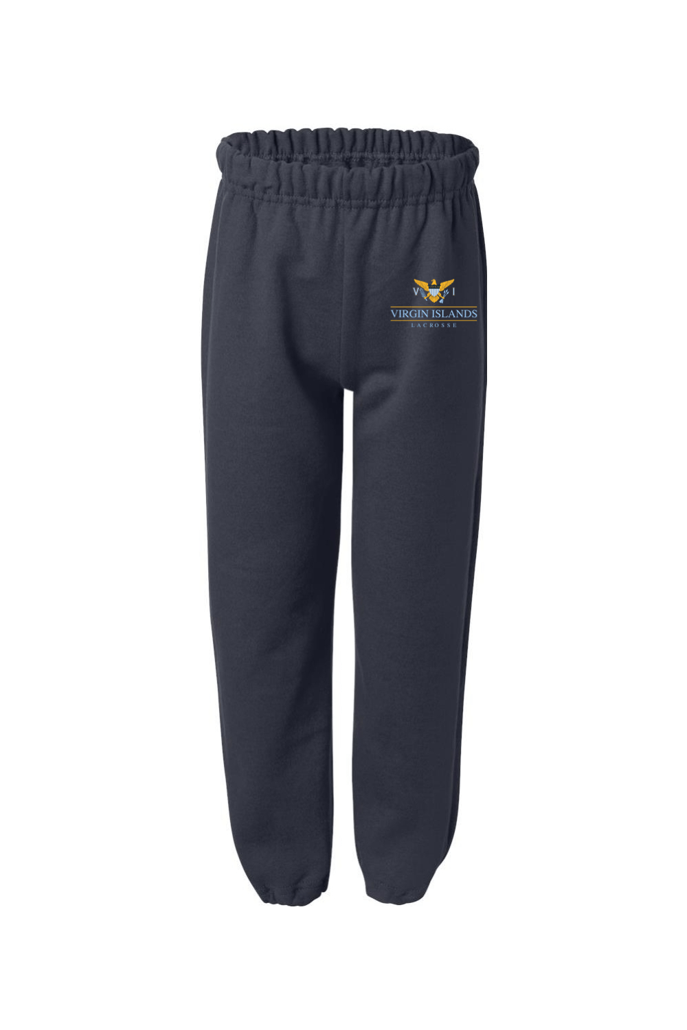 Virgin Islands Lacrosse Youth Sweatpants Signature Lacrosse