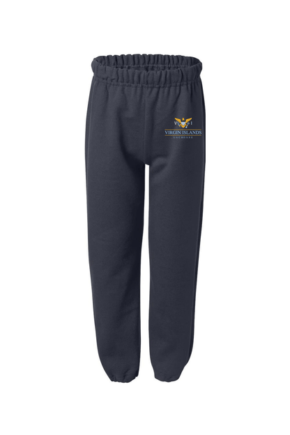 Virgin Islands Lacrosse Youth Sweatpants Signature Lacrosse