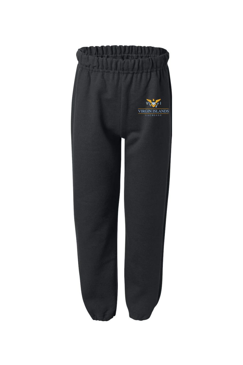 Virgin Islands Lacrosse Youth Sweatpants Signature Lacrosse