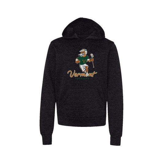 VMLCC | Vermont Lacrosse Alumni Premium Youth Hoodie Signature Lacrosse