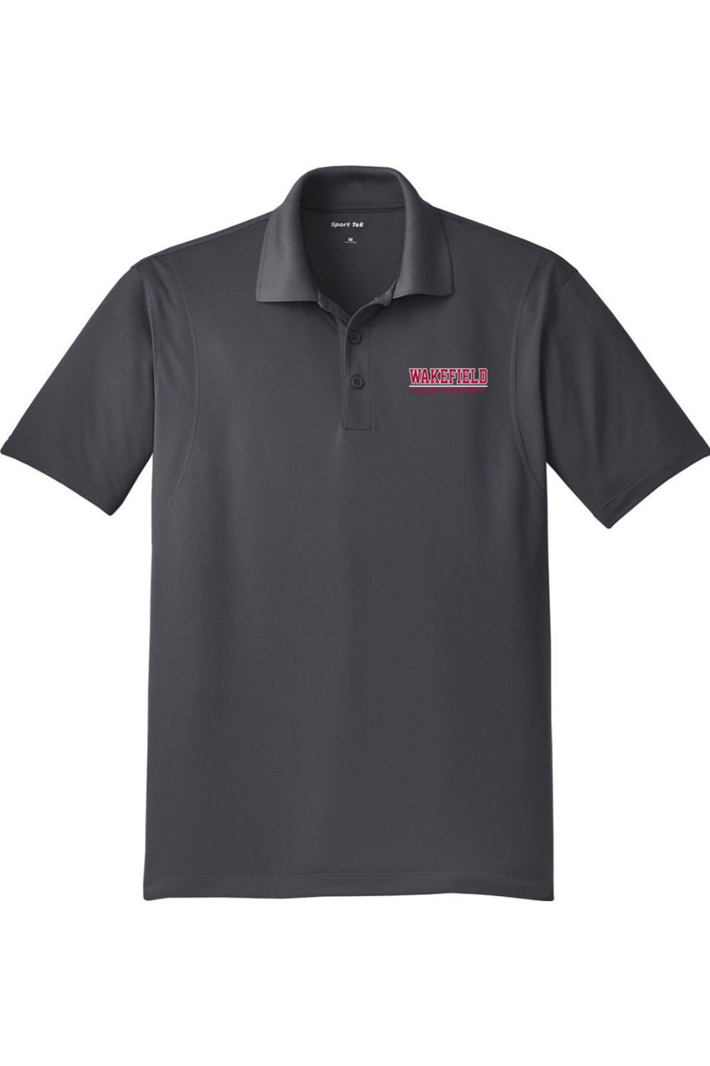 Wakefield Youth FH Adult Embroidered Athletic Polo Signature Lacrosse