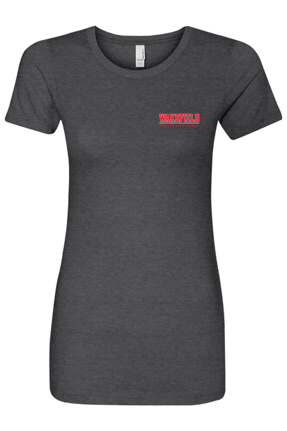 Wakefield Youth FH Adult Women's T-Shirt Signature Lacrosse