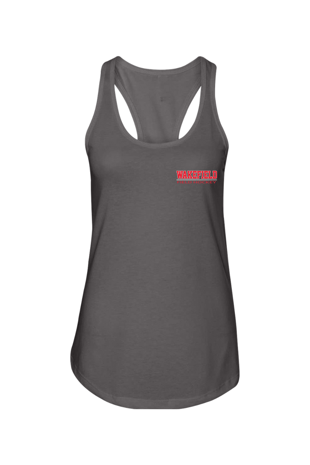 Wakefield Youth FH Adult Women's Tank Top Signature Lacrosse