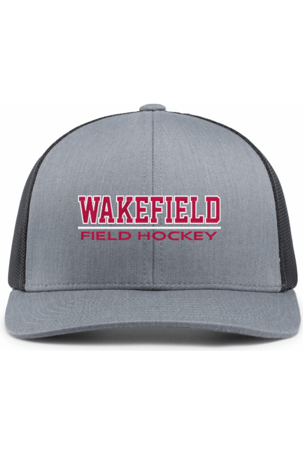 Wakefield Youth FH Embroidered Trucker Hat Signature Lacrosse