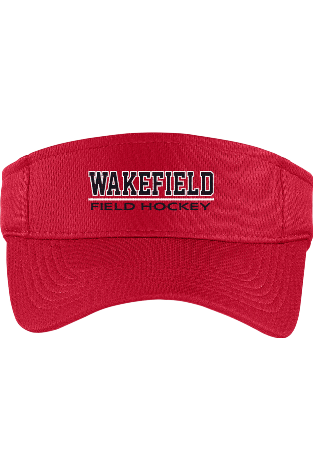 Wakefield Youth FH Embroidered Visor Signature Lacrosse