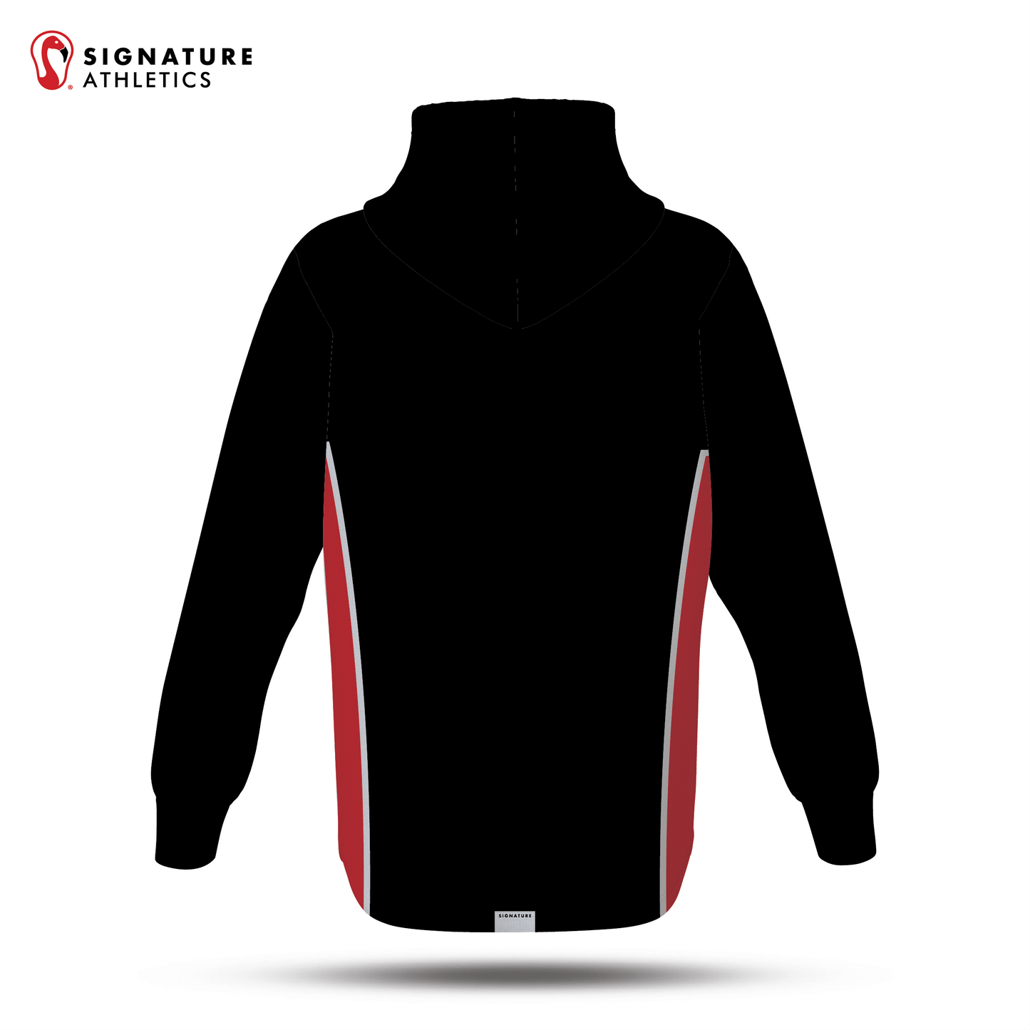 Wakefield Youth FH Men's Pro Dye Sub Scuba Hoodie Signature Lacrosse