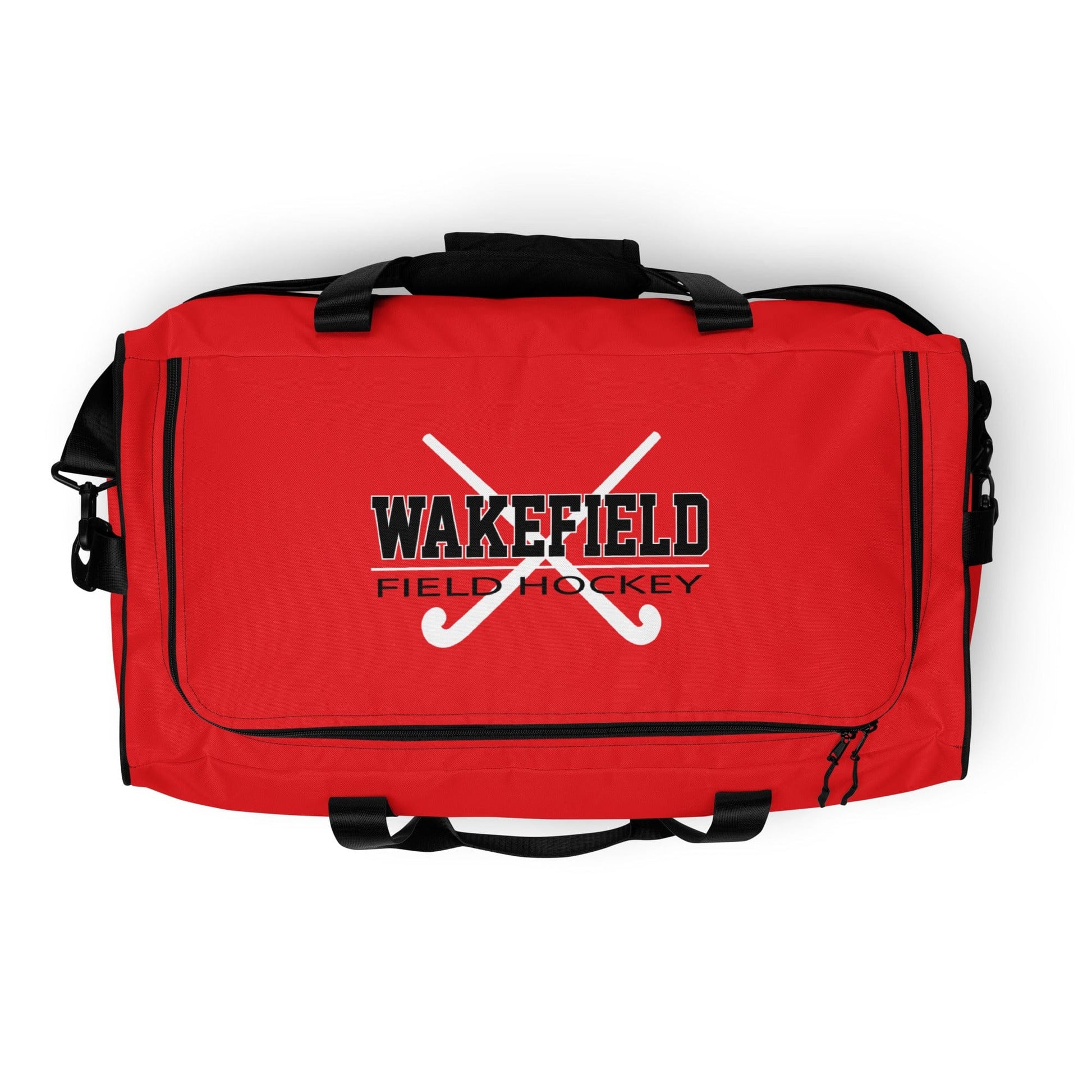 Wakefield Youth FH Sideline Duffel Bag Signature Lacrosse
