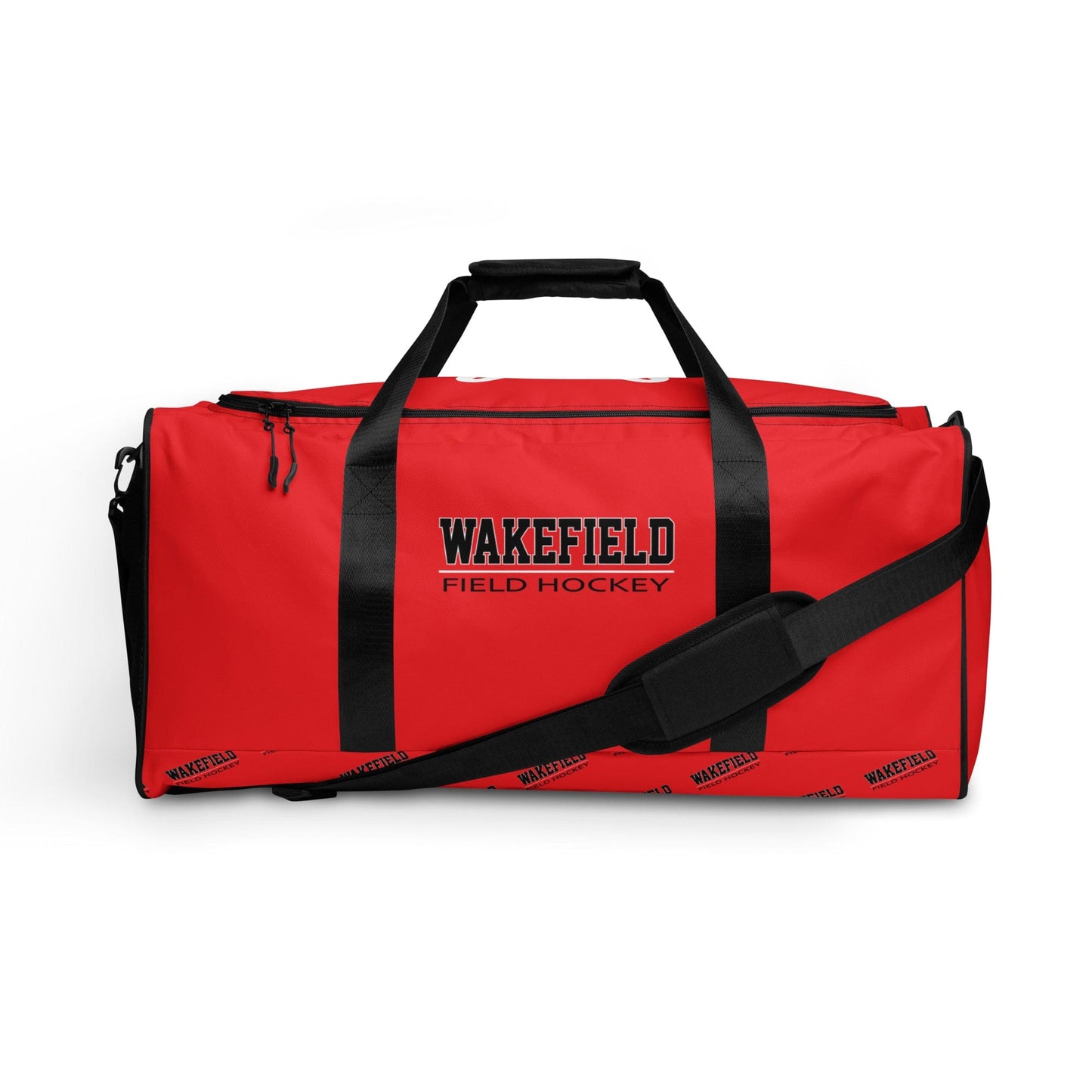 Wakefield Youth FH Sideline Duffel Bag Signature Lacrosse