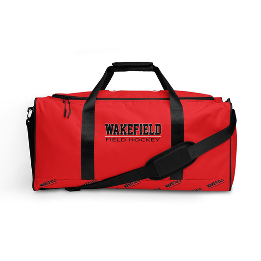 Wakefield Youth FH Sideline Duffel Bag Signature Lacrosse