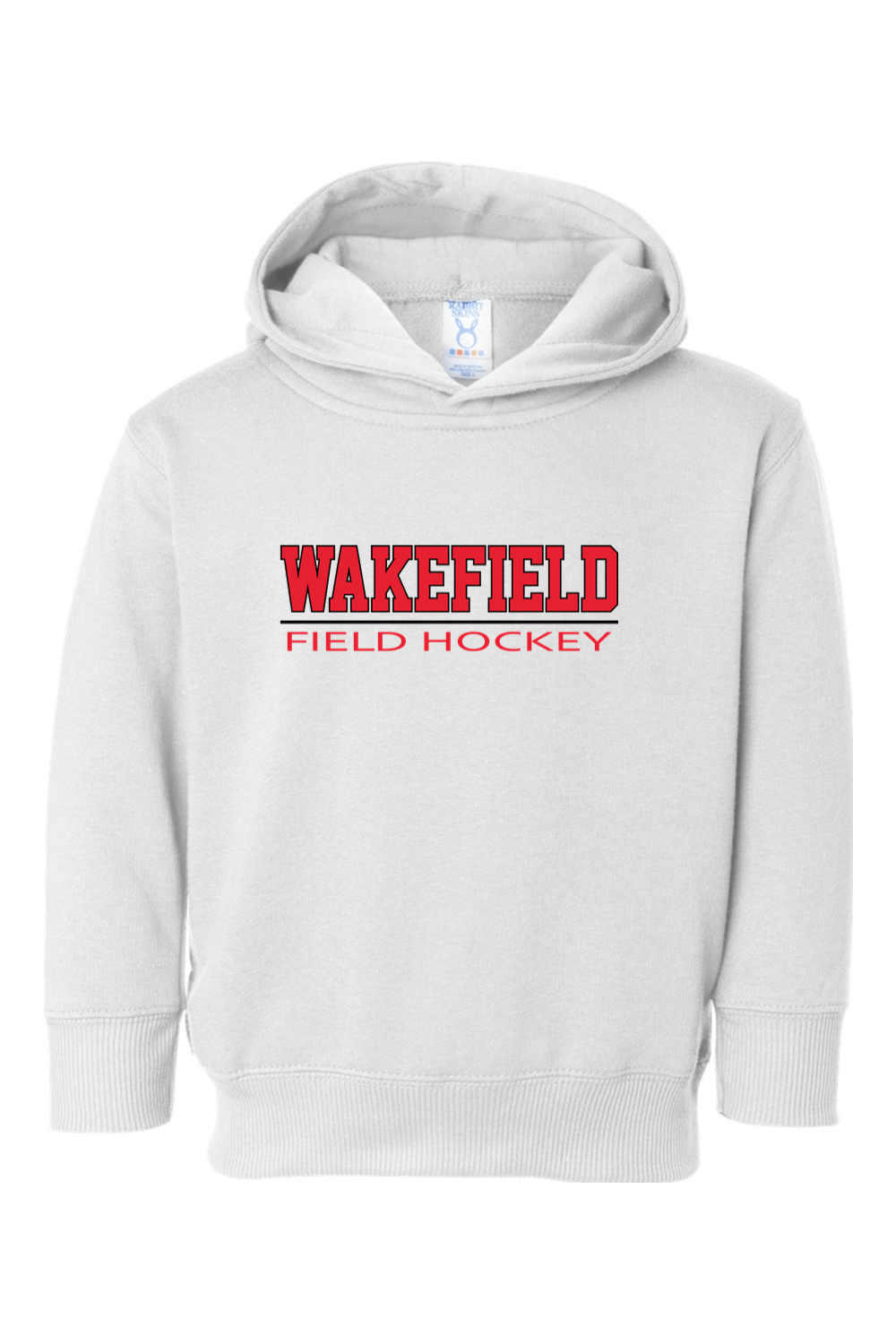 Wakefield Youth FH Toddler Fleece Hoodie Signature Lacrosse