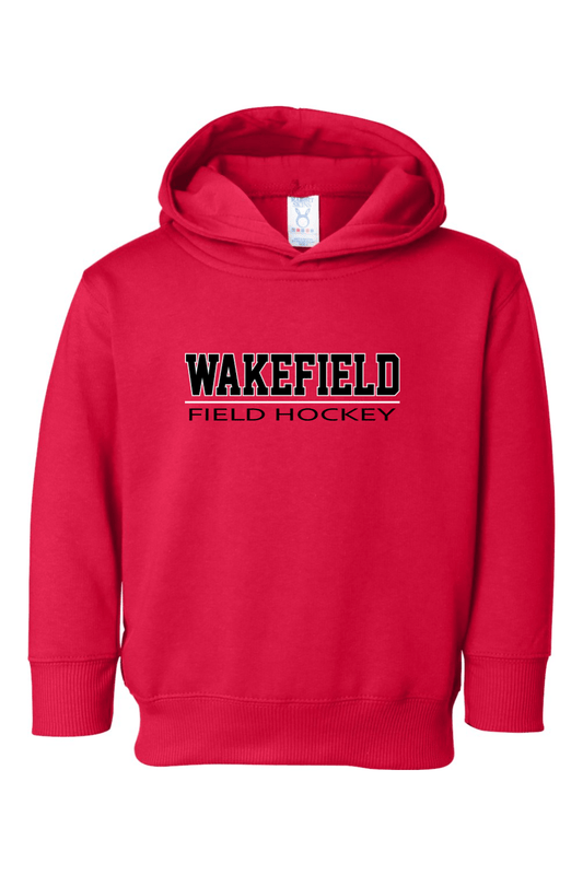 Wakefield Youth FH Toddler Fleece Hoodie Signature Lacrosse