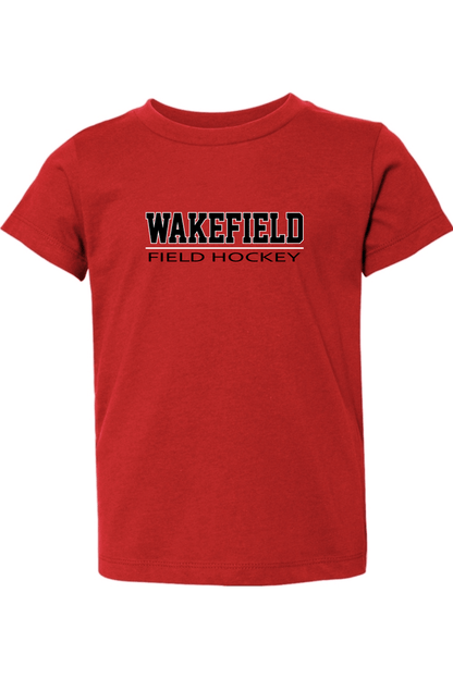 Wakefield Youth FH Toddler T-Shirt Signature Lacrosse