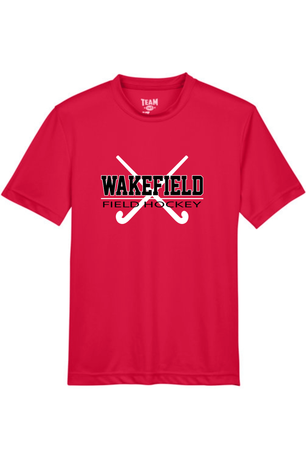 Wakefield Youth FH Youth Athletic T-Shirt Signature Lacrosse