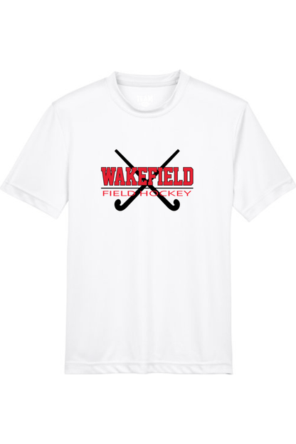 Wakefield Youth FH Youth Athletic T-Shirt Signature Lacrosse