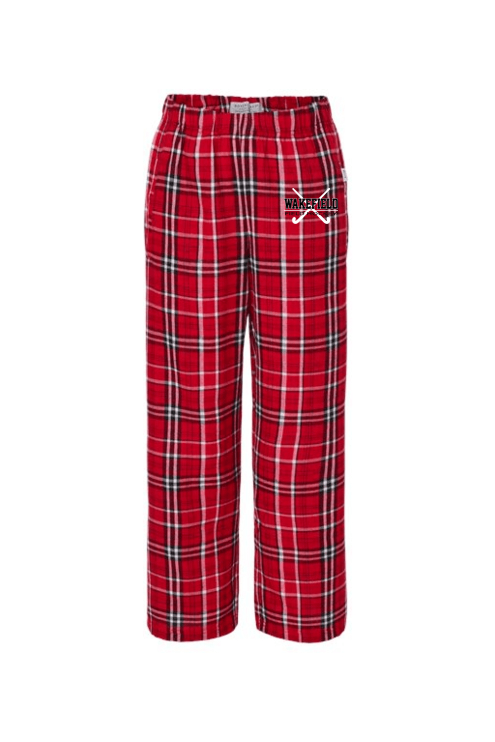 Wakefield Youth FH Youth Flannel Pants Signature Lacrosse