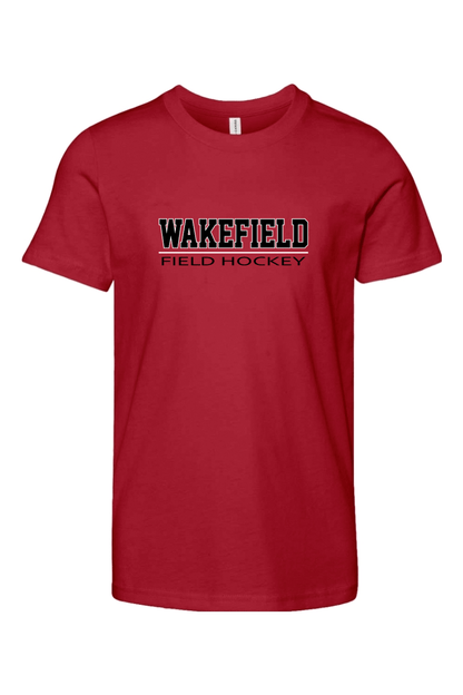 Wakefield Youth FH Youth Lifestyle T-Shirt Signature Lacrosse