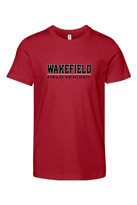 Wakefield Youth FH Youth Lifestyle T-Shirt Signature Lacrosse