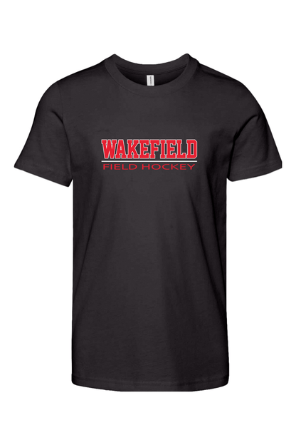 Wakefield Youth FH Youth Lifestyle T-Shirt Signature Lacrosse