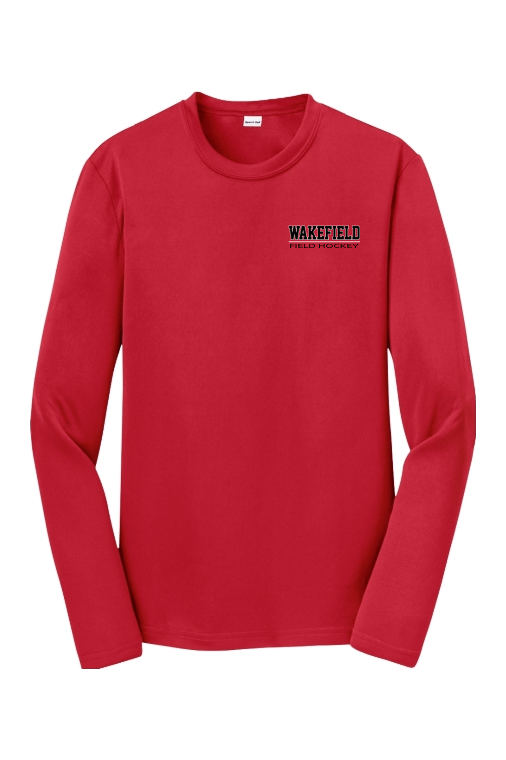 Wakefield Youth FH Youth Long Sleeve T-Shirt Signature Lacrosse