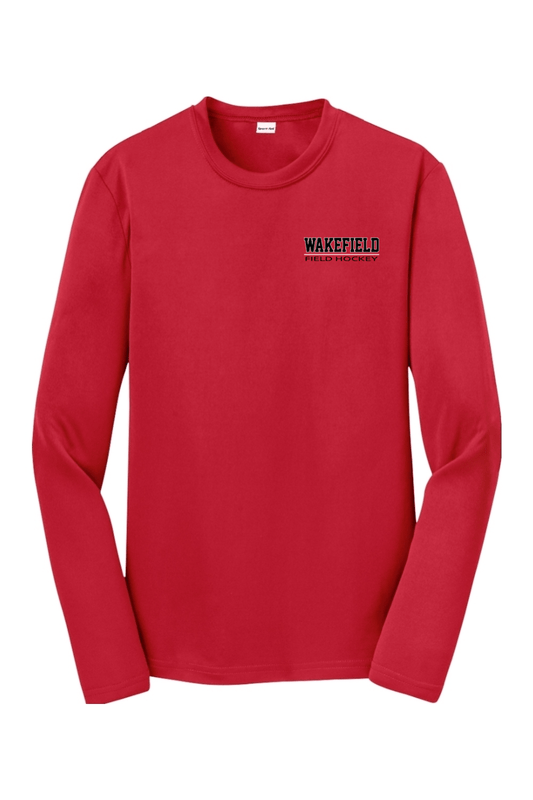Wakefield Youth FH Youth Long Sleeve T-Shirt Signature Lacrosse