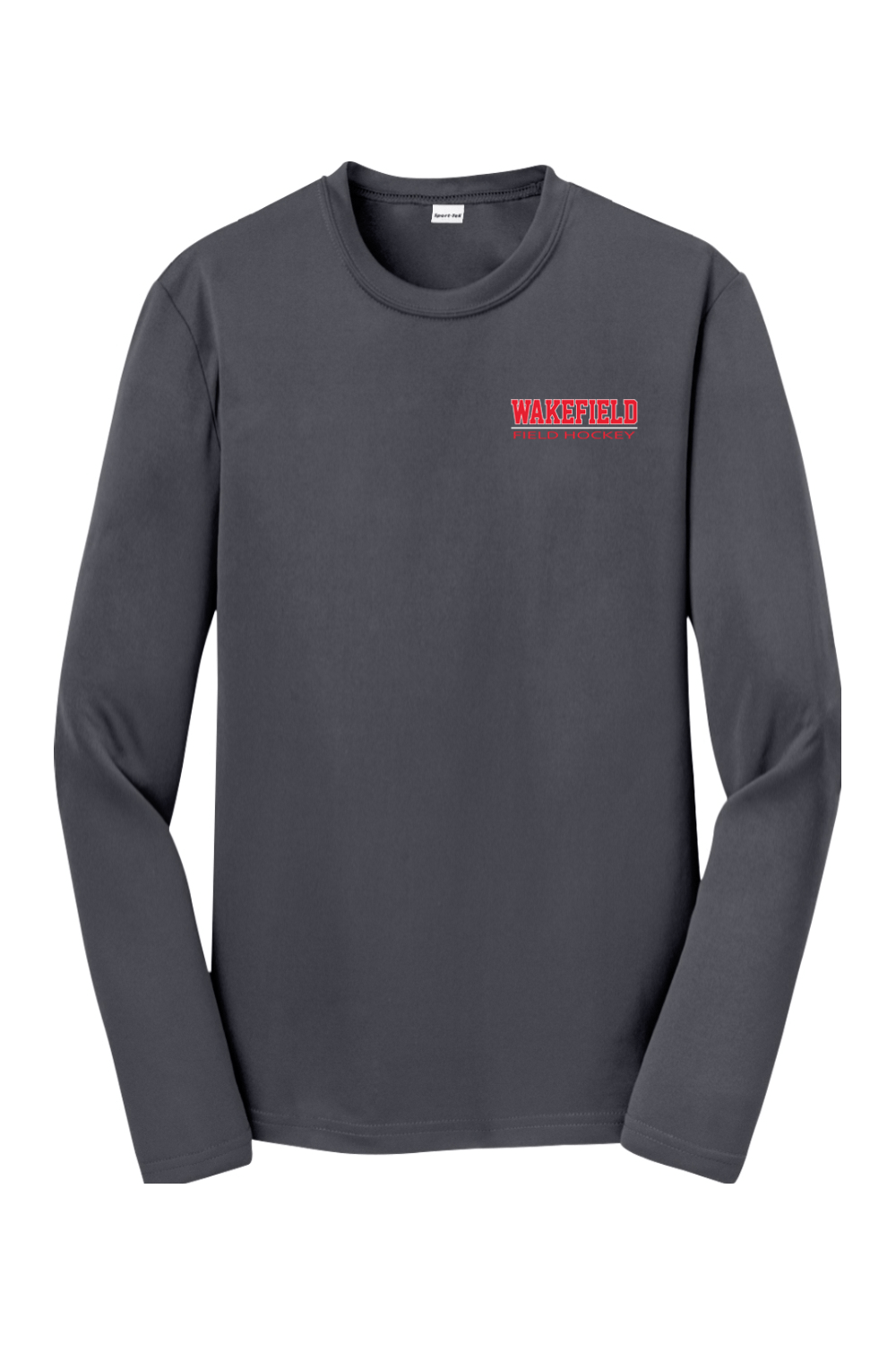 Wakefield Youth FH Youth Long Sleeve T-Shirt Signature Lacrosse
