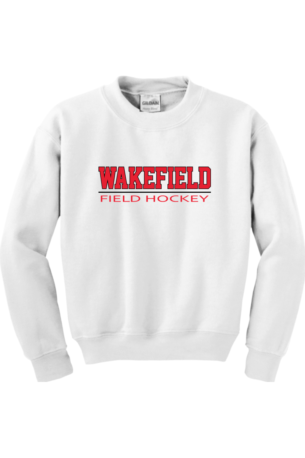 Wakefield Youth FH Youth Sweatshirt Signature Lacrosse