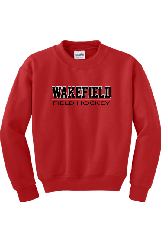 Wakefield Youth FH Youth Sweatshirt Signature Lacrosse