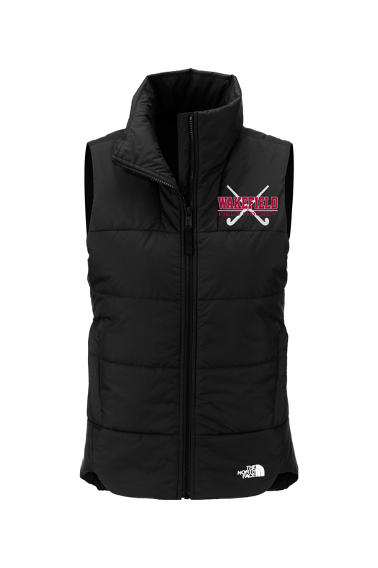 Wakefield Youth Field Hockey The North Face Ladies Everyday Insulated Vest Signature Lacrosse