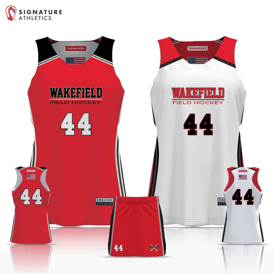 Wakefield Youth Women's 2 Piece Player Package: 1/2 Signature Lacrosse