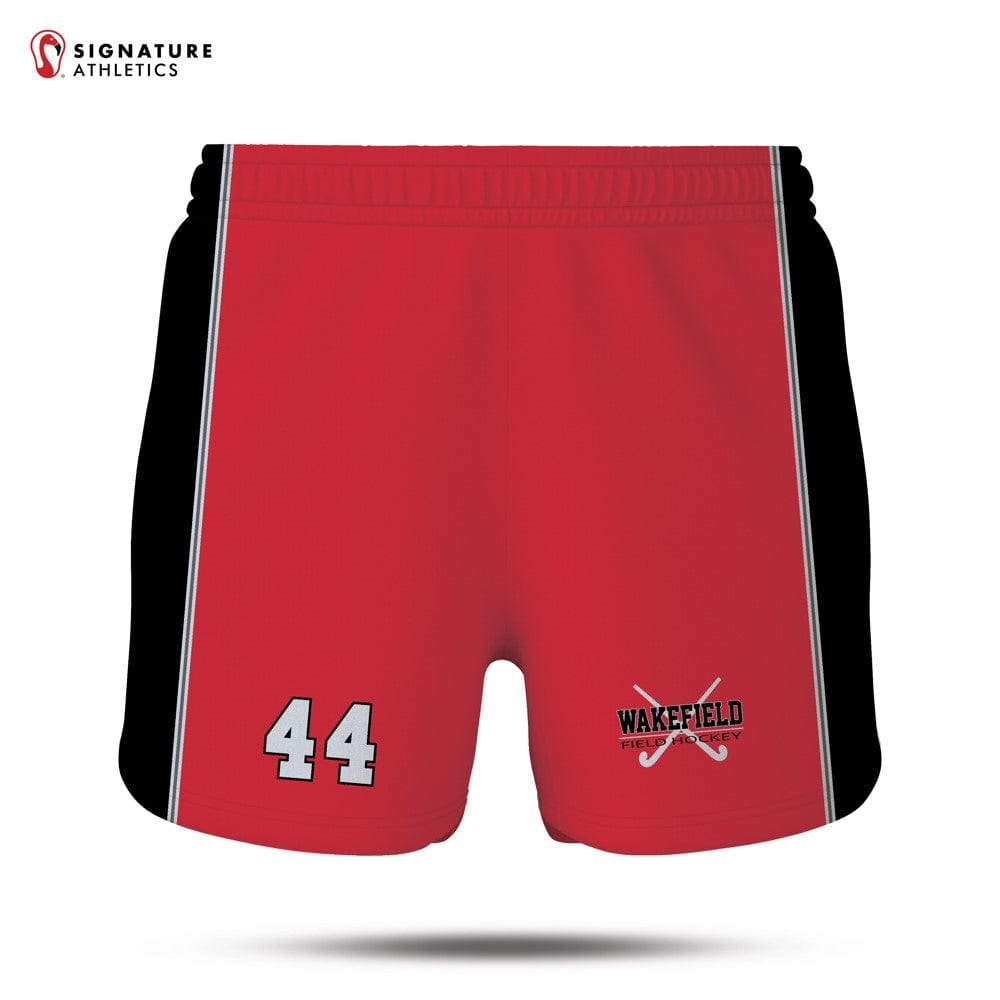 Wakefield Youth Women's Game Shorts: 1/2 Signature Lacrosse