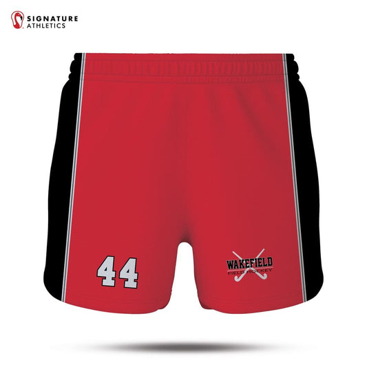 Wakefield Youth Women's Game Shorts: 5/6 Signature Lacrosse