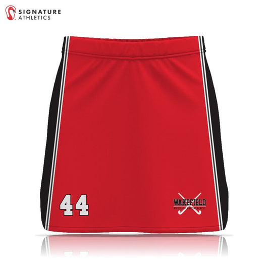 Wakefield Youth Women's Game Skirt: 3/4 Signature Lacrosse