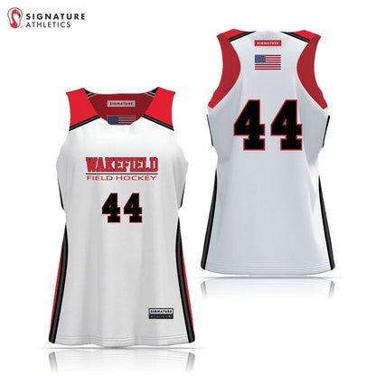 Wakefield Youth Women's Reversible Game PInnie Signature Lacrosse