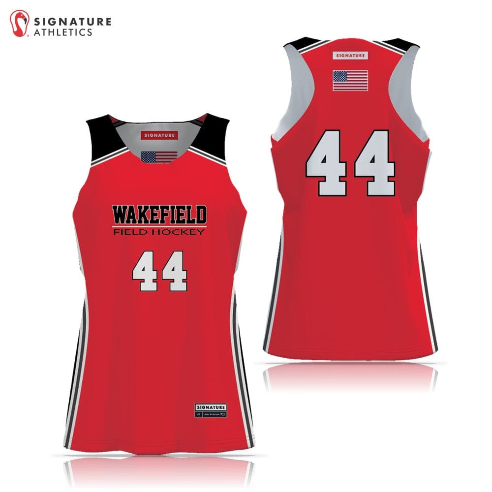 Wakefield Youth Women's Reversible Game PInnie Signature Lacrosse